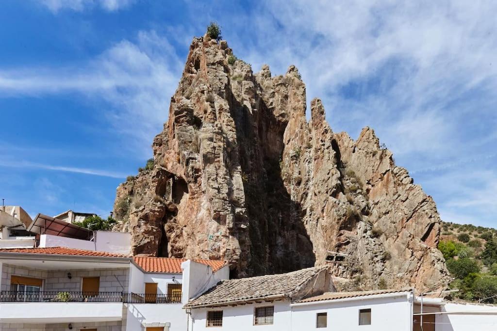 Casa Del Alamo Villa Cambil Bagian luar foto