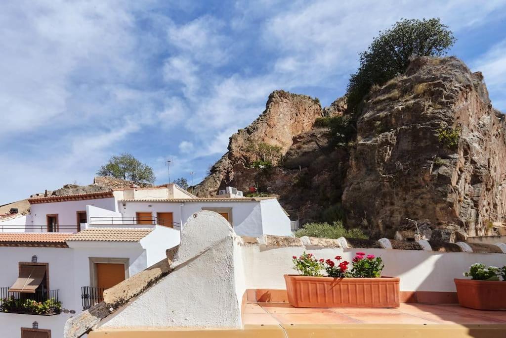 Casa Del Alamo Villa Cambil Bagian luar foto