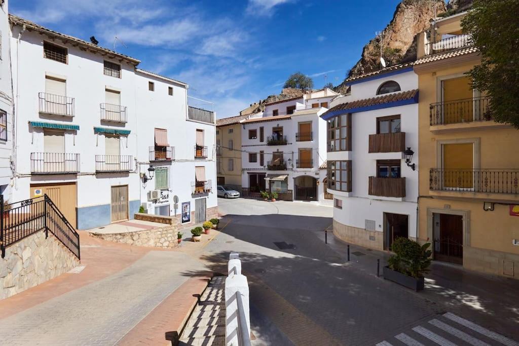 Casa Del Alamo Villa Cambil Bagian luar foto